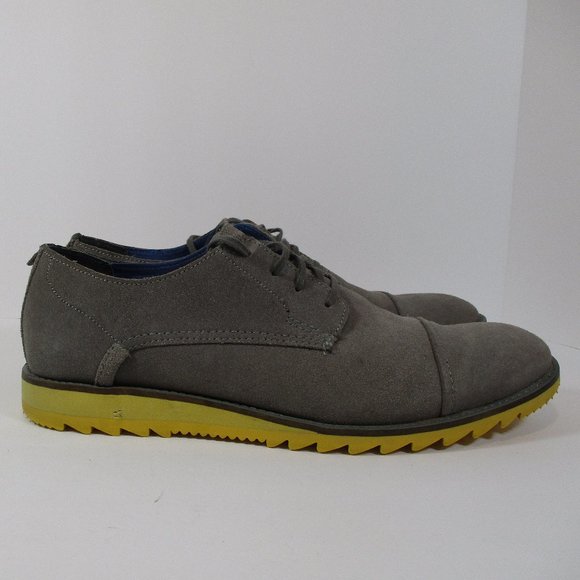 Skechers Mark Nason Suede Sz 12 - Picture 2 of 8